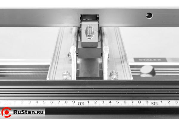 Мобильный непроходной листогиб STALEX MAX 20 3,2 метра фото №8 Мобильный непроходной листогиб STALEX MAX 20 3,2 метра фото №8