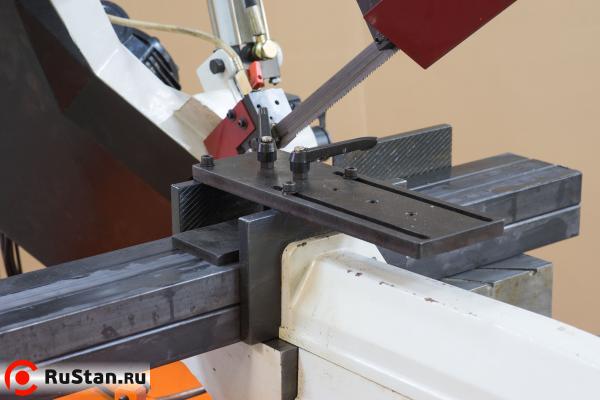 Прижим для пакетной резки для BS-460G фото №4 Прижим для пакетной резки для BS-460G фото №4