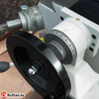 FHV-50PD универс. фрезерный станок с цифр. измер. фото №10 FHV-50PD универс. фрезерный станок с цифр. измер. фото №10