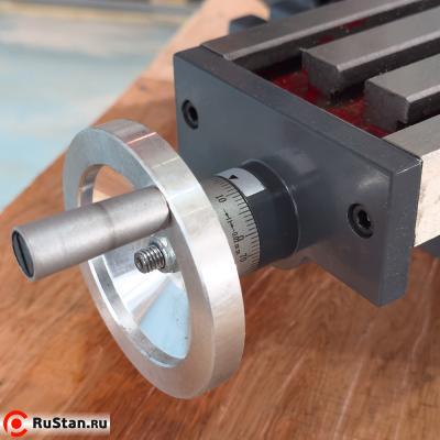 FPV-25LP настольный фрезерный станок фото №17 FPV-25LP настольный фрезерный станок фото №17