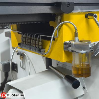 FVV-125PD фрезерный станок фото №9 FVV-125PD фрезерный станок фото №9