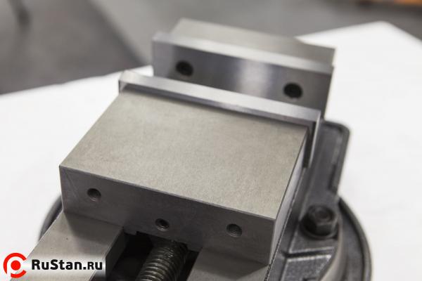 Тиски станочные Stalex QM16125 фото №7 Тиски станочные Stalex QM16125 фото №7