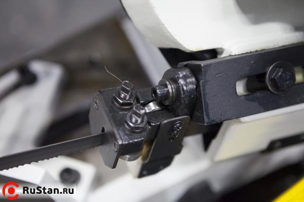 Станок ленточнопильный Stalex BS-712G фото №8 Станок ленточнопильный Stalex BS-712G фото №8