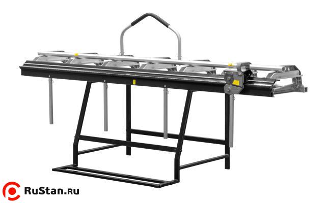 Мобильный непроходной листогиб STALEX MAX 20 2,2 метра фото №5 Мобильный непроходной листогиб STALEX MAX 20 2,2 метра фото №5