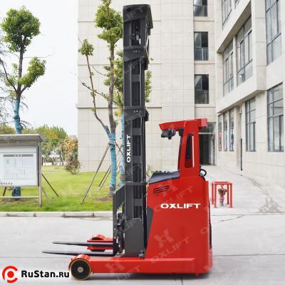 Электрический Ричтрак RT20 OXLIFT 2000 кг фото №3 Электрический Ричтрак RT20 OXLIFT 2000 кг фото №3