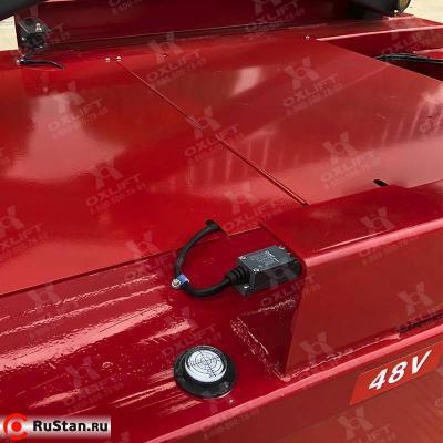 Самоходный Ножничный Подъемник  QZ-030-075 OXLIFT 300 кг 7,5 м фото №3 Самоходный Ножничный Подъемник  QZ-030-075 OXLIFT 300 кг 7,5 м фото №3