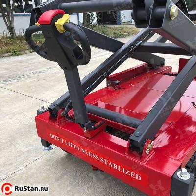 Самоходный подъёмник ножничного типа QZ-040-160 OXLIFT фото №3 Самоходный подъёмник ножничного типа QZ-040-160 OXLIFT фото №3