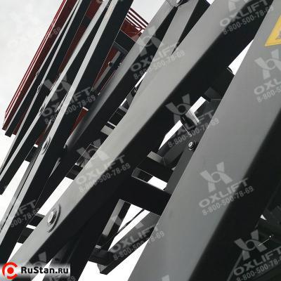 Ножничный подъемник с электроподъемом и аккумулятором QX-050-140 DC/AC OXLIFT 500 кг 14 м фото №4 Ножничный подъемник с электроподъемом и аккумулятором QX-050-140 DC/AC OXLIFT 500 кг 14 м фото №4