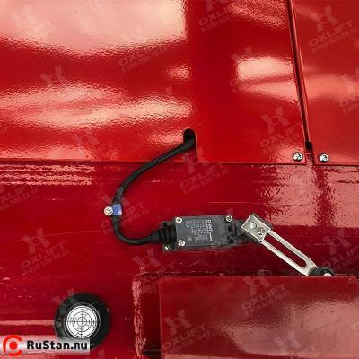 Самоходный Ножничный Подъемник  QZ-050-075 OXLIFT 500 кг 7,5 м фото №6 Самоходный Ножничный Подъемник  QZ-050-075 OXLIFT 500 кг 7,5 м фото №6