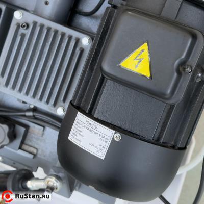 PPK-175 ленточнопильный станок по металлу фото №14 PPK-175 ленточнопильный станок по металлу фото №14