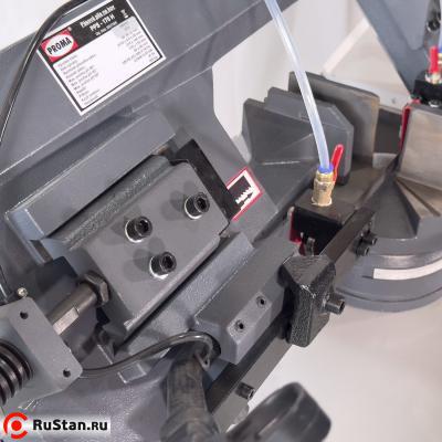 PPS-170H ленточнопильный станок по металлу фото №13 PPS-170H ленточнопильный станок по металлу фото №13