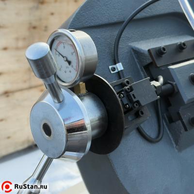 PPS-270HPA полуавтоматический ленточнопильный станок по металлу фото №4 PPS-270HPA полуавтоматический ленточнопильный станок по металлу фото №4