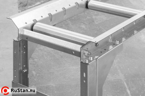 Рольганг универсальный Stalex Z 300/1,5 метра фото №5 Рольганг универсальный Stalex Z 300/1,5 метра фото №5