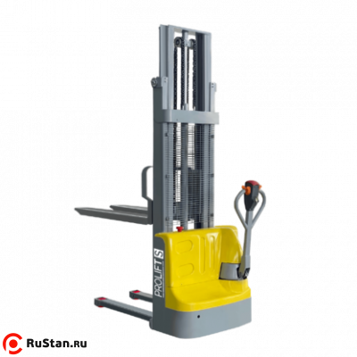 Самоходный электроштабелер PROLIFT SDR 1530-S фото №3 Самоходный электроштабелер PROLIFT SDR 1530-S фото №3