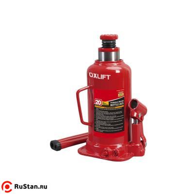 Домкрат гидравлический OXLIFT 20т (ST2003) фото №2 Домкрат гидравлический OXLIFT 20т (ST2003) фото №2