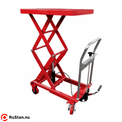 Стол гидравлический TFD80 фото №3 Стол гидравлический TFD80 фото №3