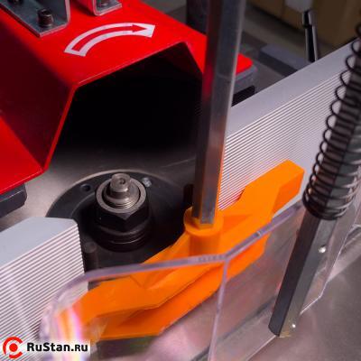 TFS-75/30 фрезерный станок по дереву фото №6 TFS-75/30 фрезерный станок по дереву фото №6