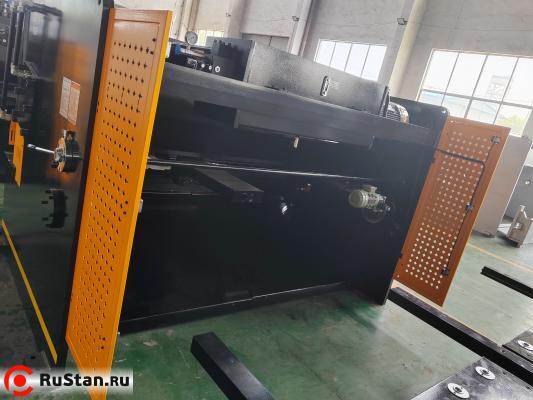 Гильотина гидравлическая Stalex HSB 4000x13 фото №9 Гильотина гидравлическая Stalex HSB 4000x13 фото №9