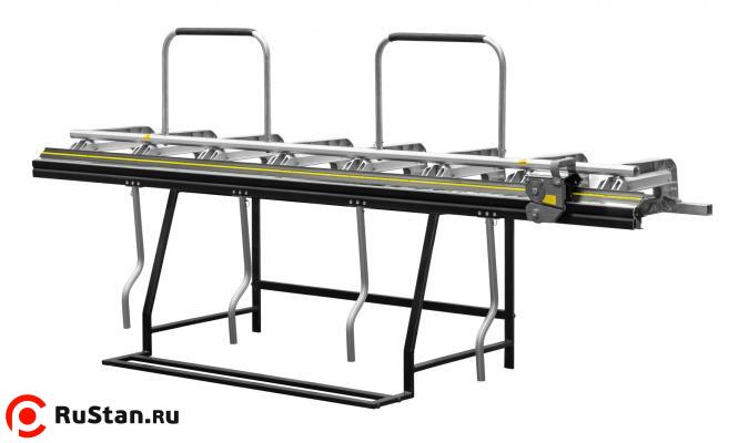 Мобильный непроходной листогиб STALEX SUPERMAX 3,2 метра фото №6 Мобильный непроходной листогиб STALEX SUPERMAX 3,2 метра фото №6