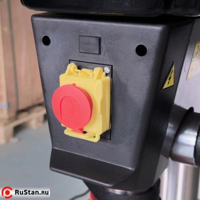 ZQJ4119K/230 Сверлильный станок по металлу фото №4 ZQJ4119K/230 Сверлильный станок по металлу фото №4