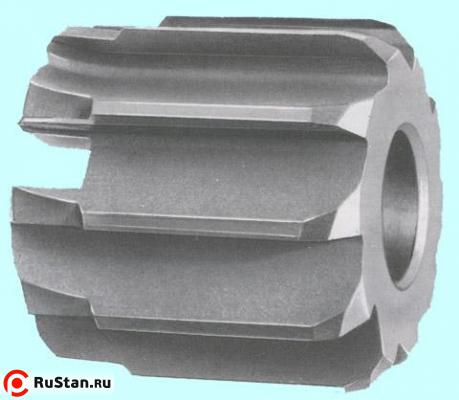 Развертка d 85,0х90х63х40 Н7 насадная Р9 Z=14 DIN219 фото №1