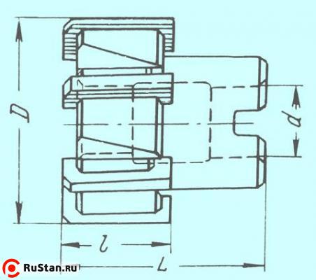 Развертка d 78,0х50х32 Н9 насадная Р6М5 со вставными пластинами Z=8 фото №1 Развертка d 78,0х50х32 Н9 насадная Р6М5 со вставными пластинами Z=8 фото №1