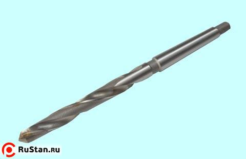 Сверло d 13,5х108х206 к/х ВК8 фото №1 Сверло d 13,5х108х206 к/х ВК8 фото №1