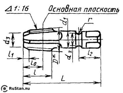 Метчик Rc 3/4" трубный конический, м/р. (14 ниток/дюйм) фото №1 Метчик Rc 3/4" трубный конический, м/р. (14 ниток/дюйм) фото №1