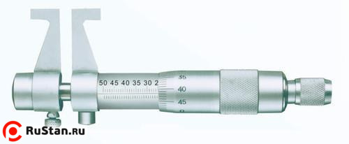 Микрометр Для внутренних измерений  5-30 мм (0,01) тв. сплавные измерительные поверхности "CNIC" (452-105) фото №1