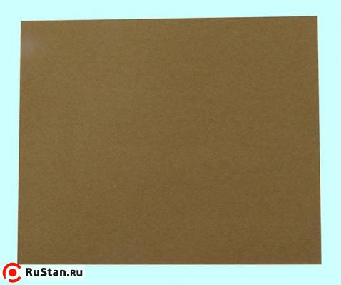Шлифшкурка Лист  Р 60 (№25) 230х280 Гранат на бумаге, неводостойкая (SA18921) "CNIC" (упакованы по 50шт.) фото №1