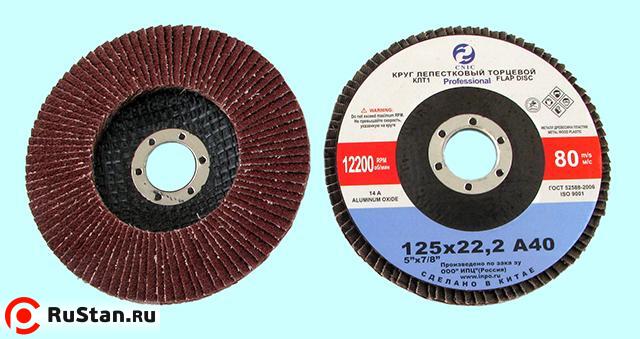 Круг КЛТ1 125х22,2 14А А 80 (№20) "CNIC" PROFI (SA28003P) (в уп-ке 10шт.) фото №1 Круг КЛТ1 125х22,2 14А А 80 (№20) "CNIC" PROFI (SA28003P) (в уп-ке 10шт.) фото №1
