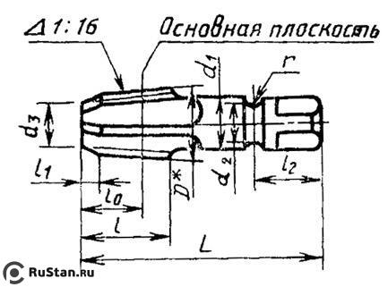 Метчик К 3/4"(NPT) Р18 конический дюймовый м/р. (14 ниток/дюйм) "CNIC" фото №1 Метчик К 3/4"(NPT) Р18 конический дюймовый м/р. (14 ниток/дюйм) "CNIC" фото №1