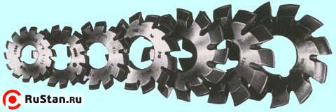 Фреза m 2,5 №6 70х22х8,0 Р6М5 20 град ,Z=12 "CNIC" фото №1 Фреза m 2,5 №6 70х22х8,0 Р6М5 20 град ,Z=12 "CNIC" фото №1