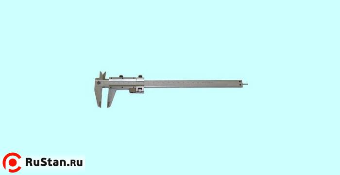 Штангенциркуль 0 - 300 ШЦ-I (0,02) с устройством точной установки рамки, с глубиномером "TLX" фото №1 Штангенциркуль 0 - 300 ШЦ-I (0,02) с устройством точной установки рамки, с глубиномером "TLX" фото №1