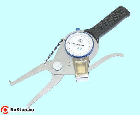 Нутромер Индикаторный  55-75мм, рычажный, глуб.изм. 90мм (0,01) "CNIC" (503) фото №1