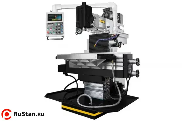 Универсально-фрезерный станок STALEX WFM 850 Servo фото №1 WFM 850 Servo фото №1