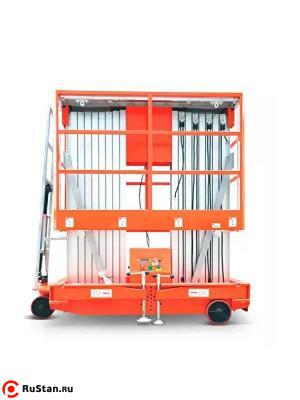 Подъемник мачтовый телескопический TOR GTWY 400 кг 10 м (автономный) фото №1 Подъемник мачтовый телескопический TOR GTWY 400 кг 10 м (автономный) фото №1