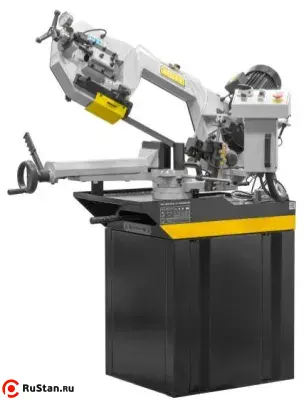 Ленточнопильный станок с гидроразгрузкой BSМ-225G фото №1