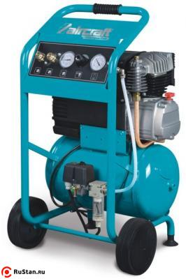 Передвижной поршневой компрессор Compact Air 311/20 фото №1