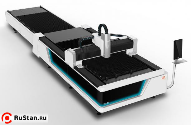 Автоматизированная установка лазерного раскроя BODOR E3015-1000W MAX фото №1