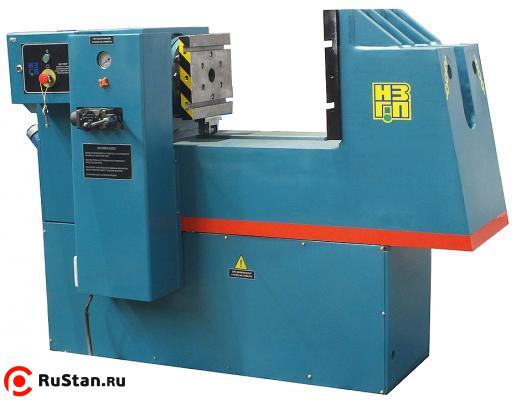 Пресс гидравлический горизонтальный П7328 фото №1