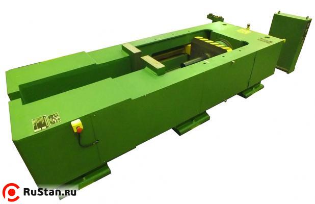 Пресс гидравлический горизонтальный П7736 фото №1