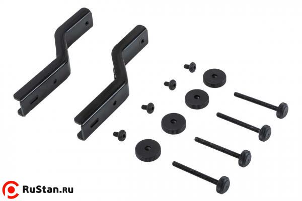 Комплект поддерживающих кронштейнов для упора JBJ-6, JSJ-8SH и JSJ-10SH фото №1
