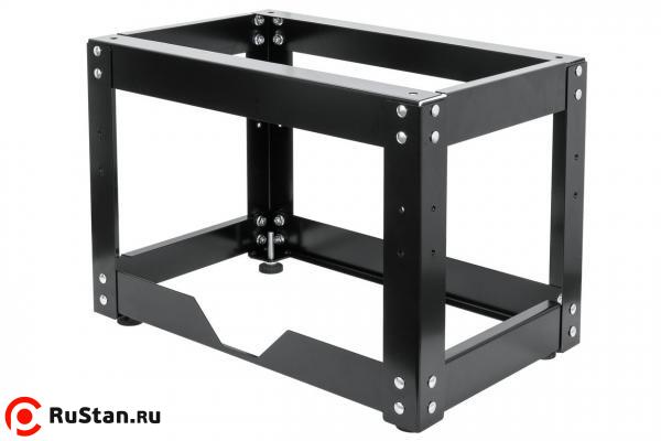 Опорный стенд для фрезерного стола 98600W фото №1 Опорный стенд для фрезерного стола 98600W фото №1