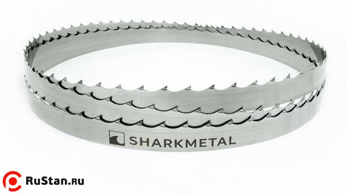 Полотно ленточнопильное SHARKMETAL M51 2362×20×0,9 мм, шаг 10/14 фото №1 Полотно ленточнопильное SHARKMETAL M51 2362×20×0,9 мм, шаг 10/14 фото №1