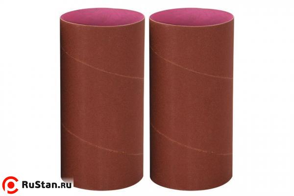 Шлифовальные втулки фото №1 Шлифовальные втулки 101,2х230 мм 60G для JOSS-S (2 шт.) фото №1