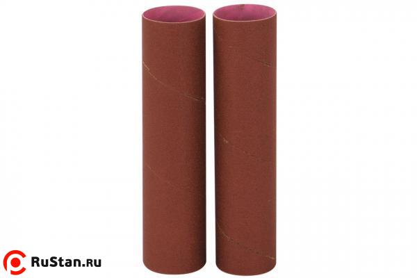 Шлифовальные втулки фото №1 Шлифовальные втулки 50,8х230 мм 150G для JOSS-S (2 шт.) фото №1