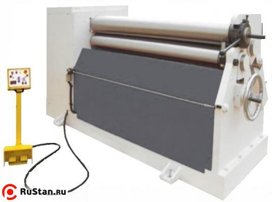 Станок вальцовочный гидравлический CORMAK HESR фото №1