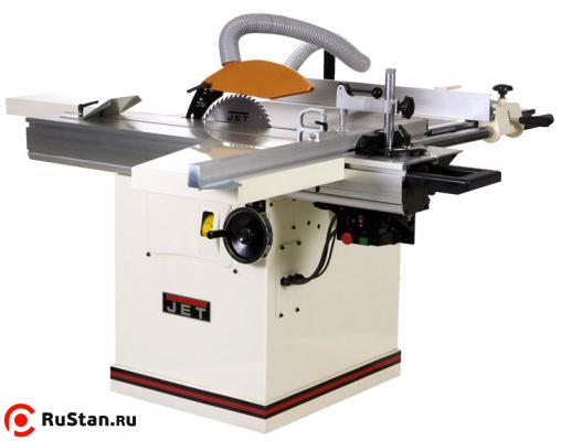 Форматно-раскроечный станок JET JTSS-1700 фото №1