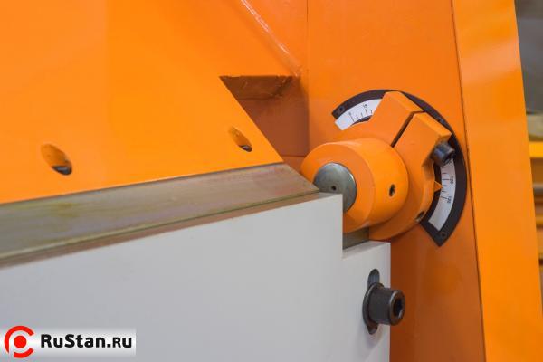 Регулирование угла гибка на Stalex TSB 2020/2 фото №5 Регулирование угла гибка на Stalex TSB 2020/2 фото №5
